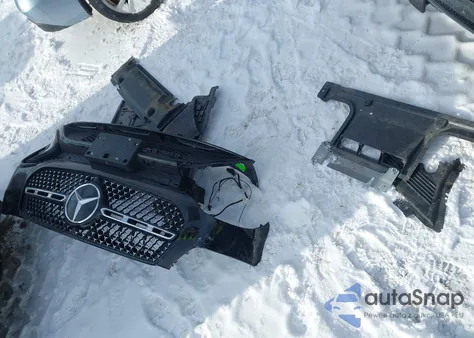 2025 Mercedes-Benz Gle 450 4Matic from USA, damaged, VIN 4JGFB5KB9SB490635